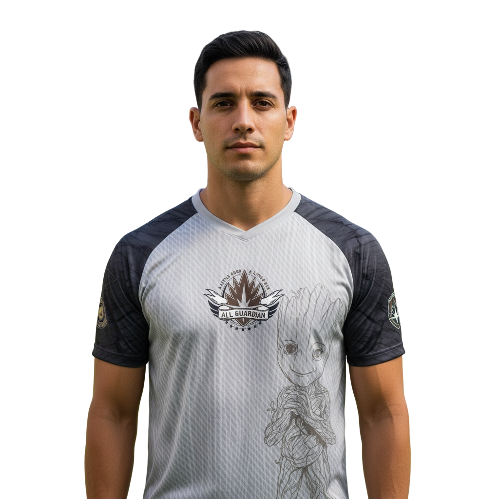 Maillot Foot Pop Culture | I AM GROOT 60