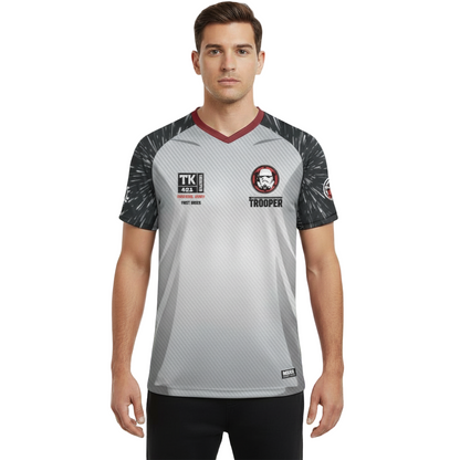 Maillot Foot Pop Culture Stormtrooper 77