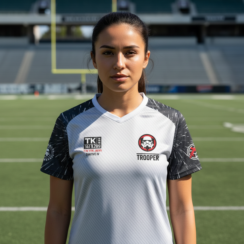 Maillot Foot Pop Culture Stormtrooper 77