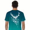 T-shirt Harry Potter Officiel – Expecto Patronum Tie-Dye