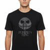 T-shirt Disney Jack Skellington Officiel – Pumpkin King All Black