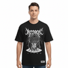 T-shirt Attack on Titan Officiel – Eren Titan Noir