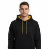 Sweat Star Wars Noir – Hoodie Officiel Logo Classique Star Wars Sweat-shirt