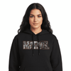 Sweat à Capuche Noir Officiel Super-Héros Marvel