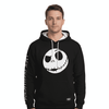 Sweat à Capuche Jack Skellington Officiel Disney