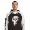 Sweat à Capuche Marvel The Punisher Officiel – Distress Skull MARVEL Sweat-shirt