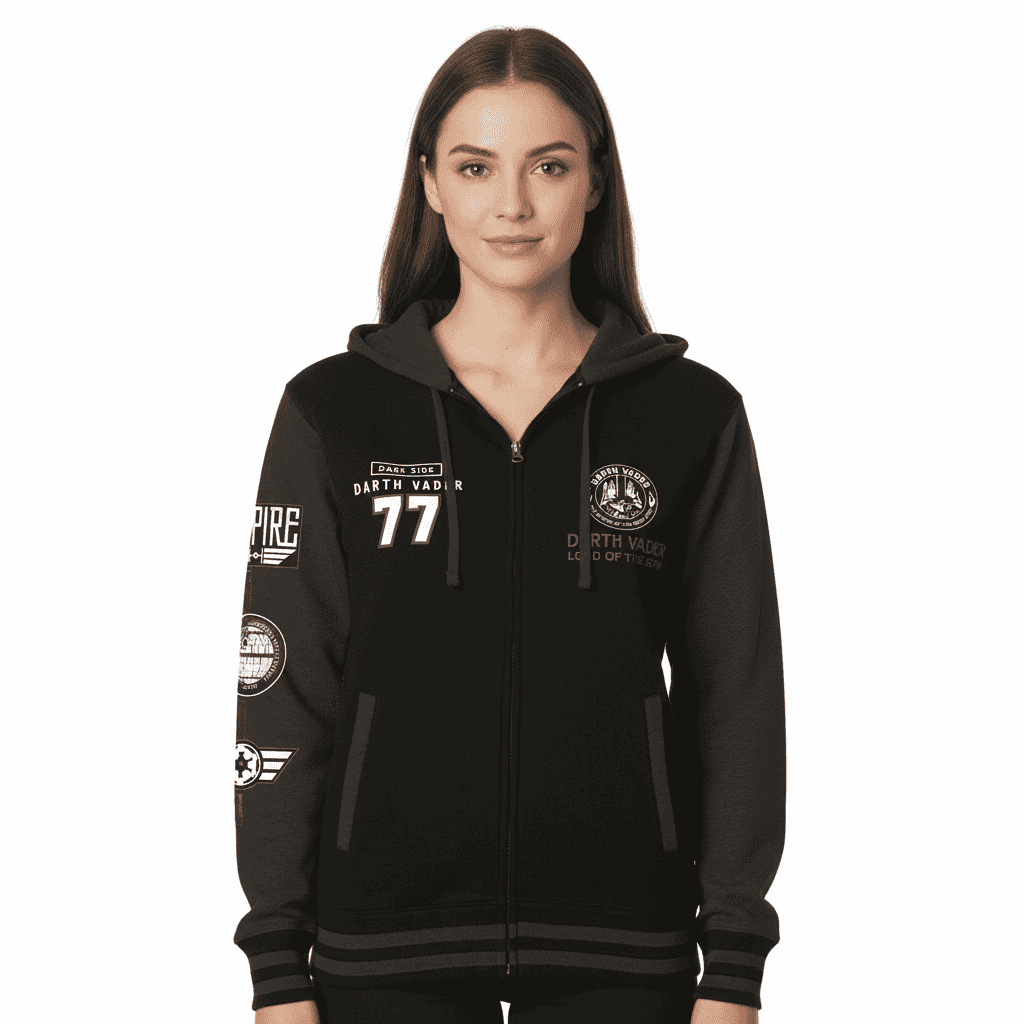 Hoodie Star Wars Darth Vader – Côté Obscur Officiel