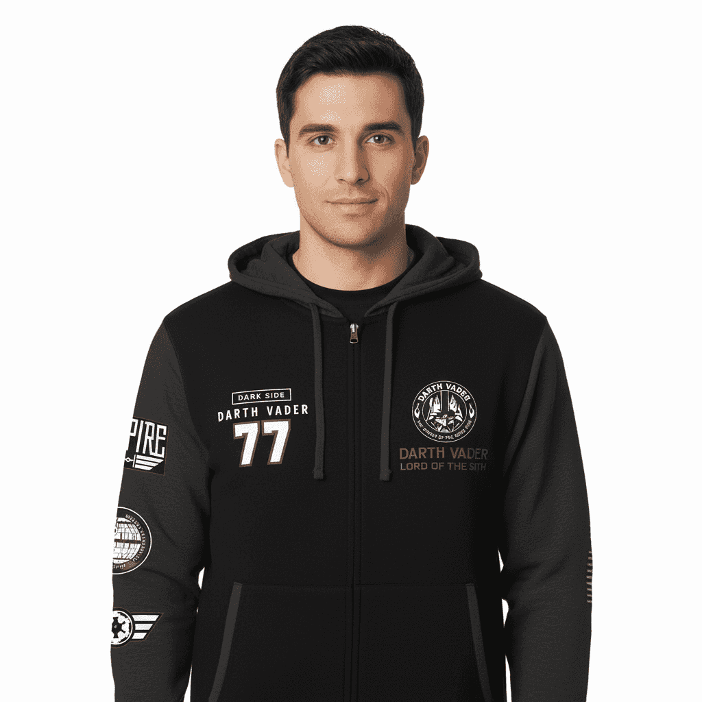 Hoodie Star Wars Darth Vader – Côté Obscur Officiel