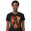 T-shirt Star Wars Officiel – Villains Dark Side