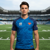 Maillot Soccer Superman Inspiré Pop Culture