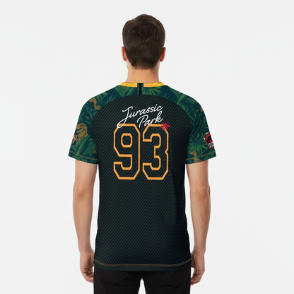 Maillot de Foot Jurassic Park 93 Sous Licence Officielle