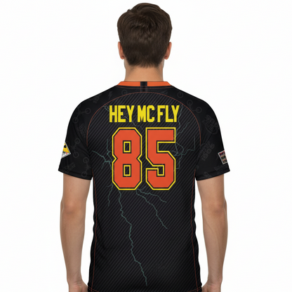Maillot de Foot Back to the Future - McFly 85