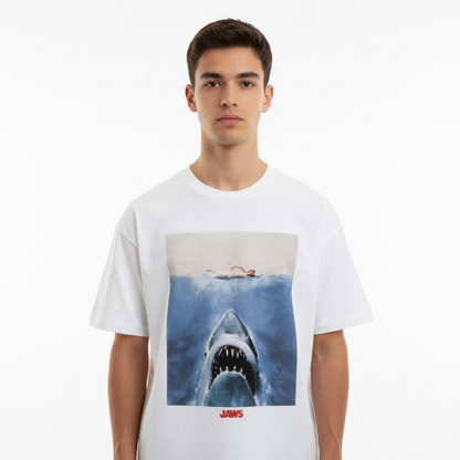 T-shirt Les Dents de la Mer - JAWS 1795