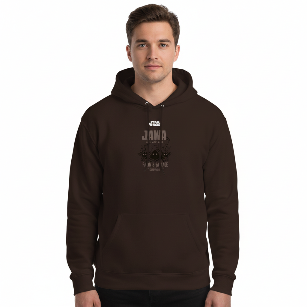 Hoodie Officiel Star Wars Jawa - Pawn & Salvage