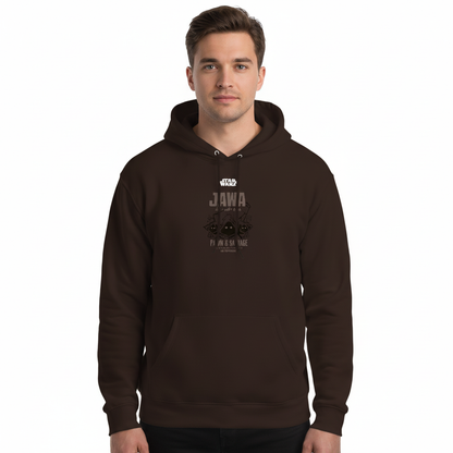 Hoodie Officiel Star Wars Jawa - Pawn & Salvage