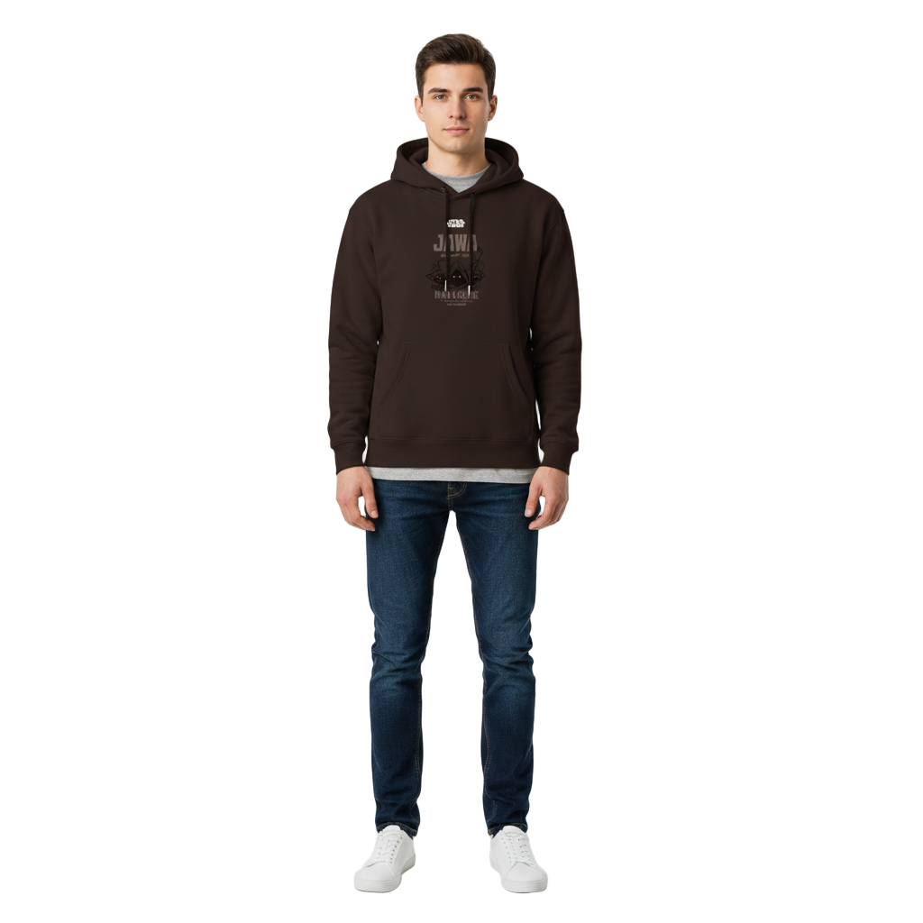 Hoodie Officiel Star Wars Jawa - Pawn & Salvage