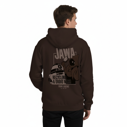 Hoodie Officiel Star Wars Jawa - Pawn & Salvage