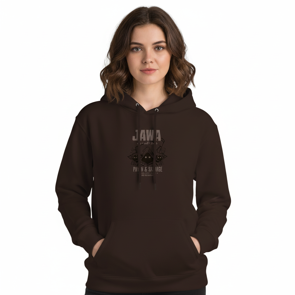 Hoodie Officiel Star Wars Jawa - Pawn & Salvage