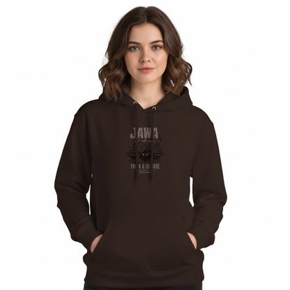 Hoodie Officiel Star Wars Jawa - Pawn & Salvage