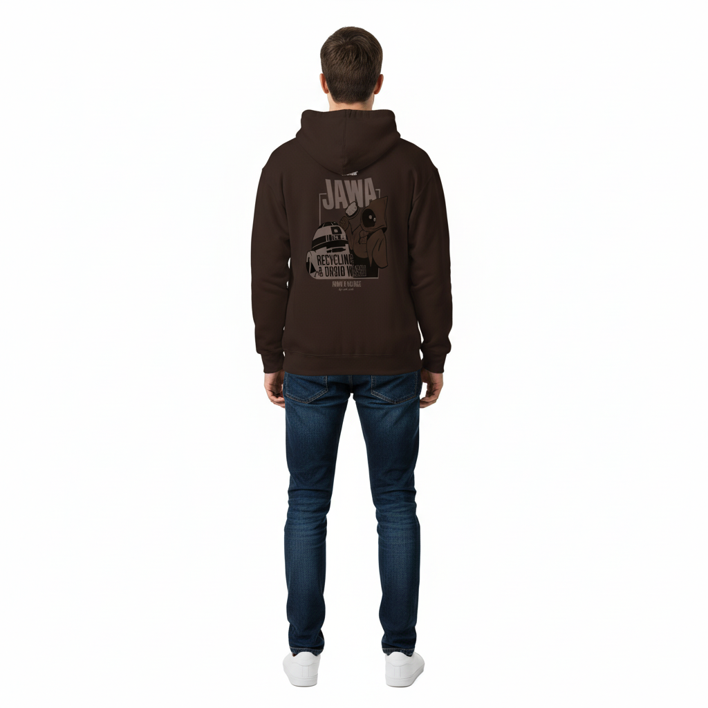 Hoodie Officiel Star Wars Jawa - Pawn & Salvage
