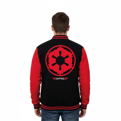 Veste Teddy Star Wars Empire Emblème Officiel