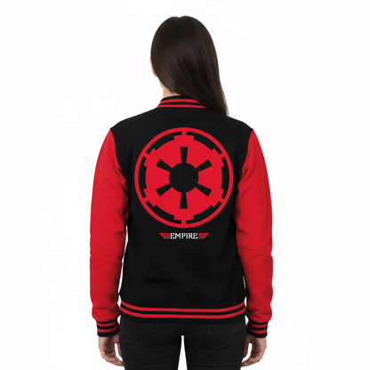 Veste Teddy Star Wars Empire Emblème Officiel