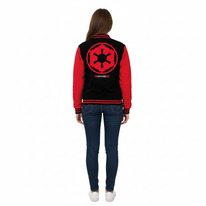 Veste Teddy Star Wars Empire Emblème Officiel