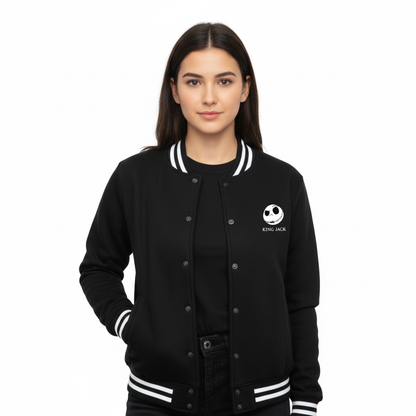 Veste Teddy The Pumpkin King – Culte Nightmare Before Christmas