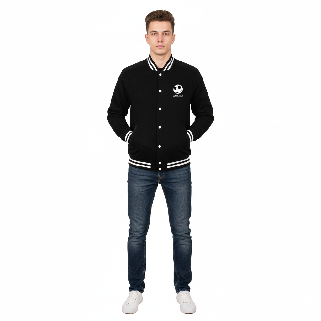 Veste Teddy The Pumpkin King – Culte Nightmare Before Christmas