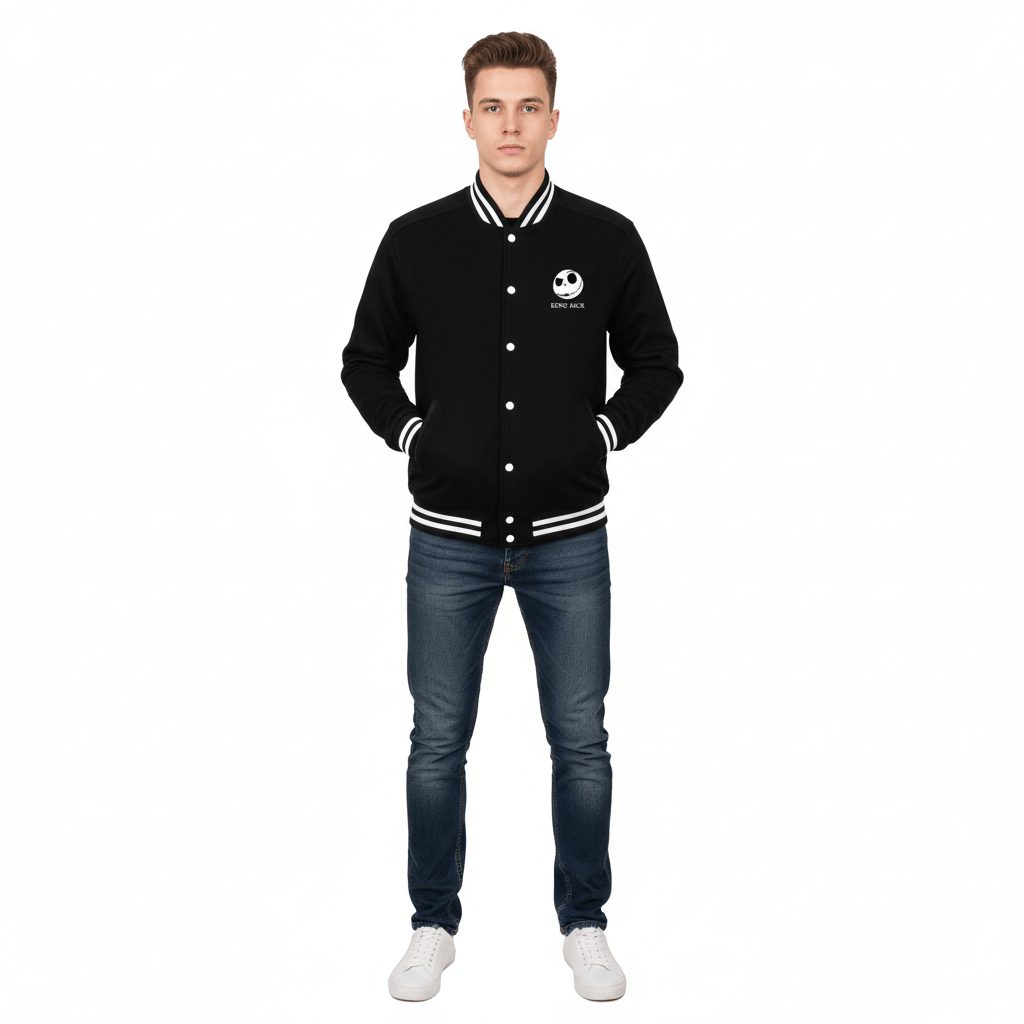 Veste Teddy The Pumpkin King – Culte Nightmare Before Christmas