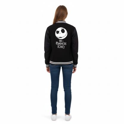 Veste Teddy The Pumpkin King – Culte Nightmare Before Christmas