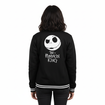Veste Teddy The Pumpkin King – Culte Nightmare Before Christmas