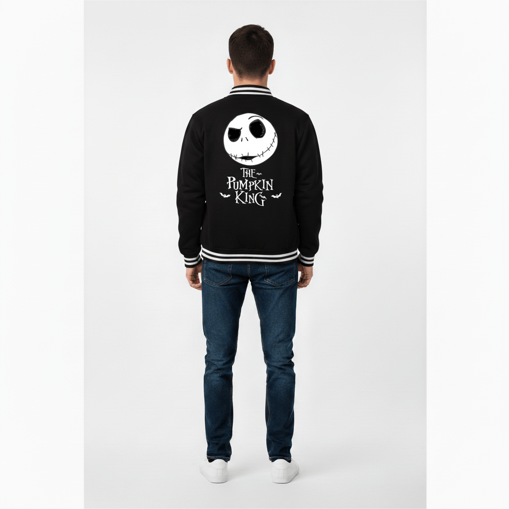 Veste Teddy The Pumpkin King – Culte Nightmare Before Christmas