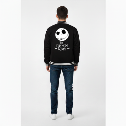 Veste Teddy The Pumpkin King – Culte Nightmare Before Christmas