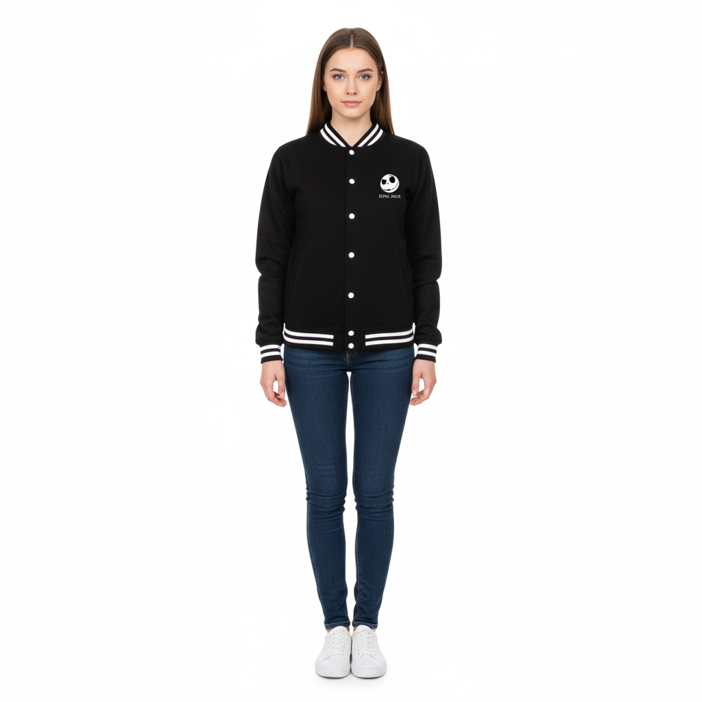 Veste Teddy The Pumpkin King – Culte Nightmare Before Christmas