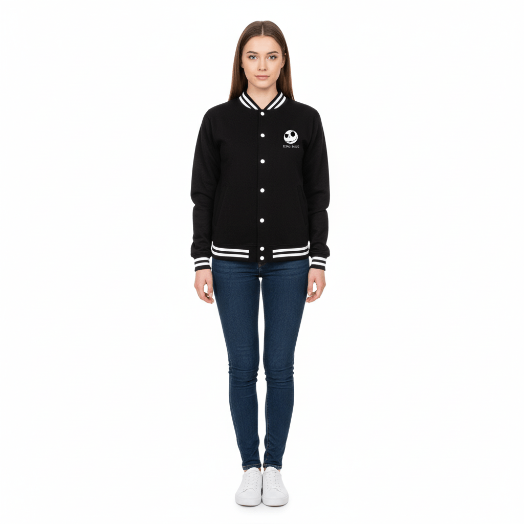 Veste Teddy The Pumpkin King – Culte Nightmare Before Christmas