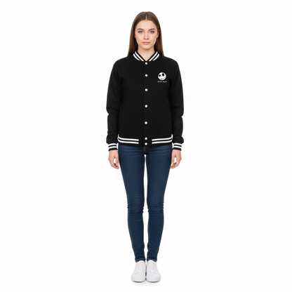 Veste Teddy The Pumpkin King – Culte Nightmare Before Christmas