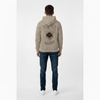 Hoodie Maraudeur Harry Potter Officiel Unisexe Beige