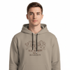 Hoodie Maraudeur Harry Potter Officiel Unisexe Beige