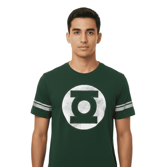 T-shirt Green Lantern Officiel - DC Comics