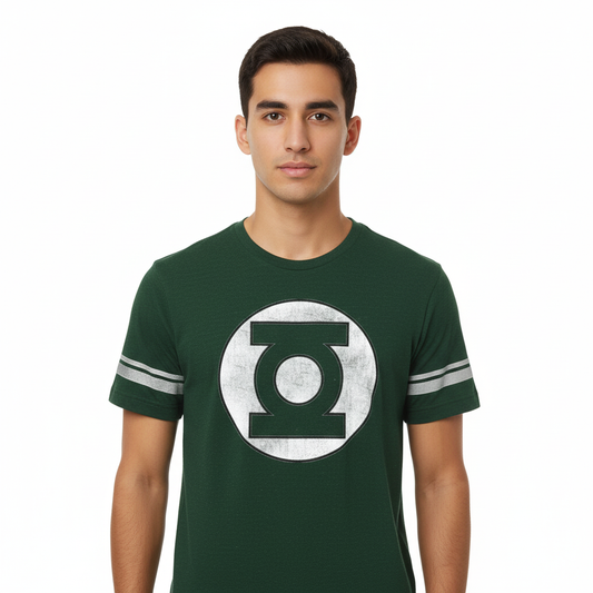 T-shirt Green Lantern Officiel - DC Comics