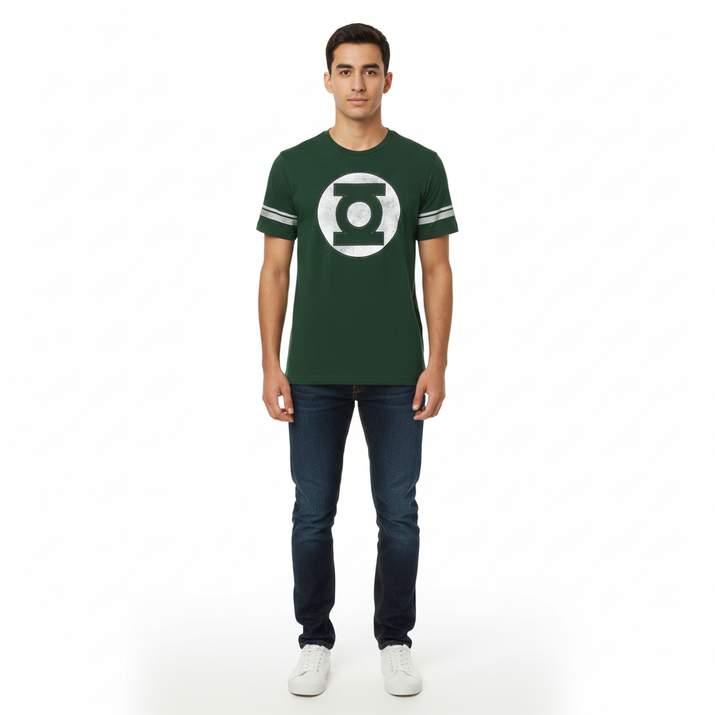 T-shirt Green Lantern Officiel - DC Comics