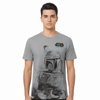 T-shirt Star Wars Officiel – Boba Fett Bounty Hunter Gris