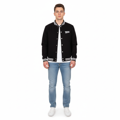 Veste Varsity Back to the Future Officielle, Unisexe
