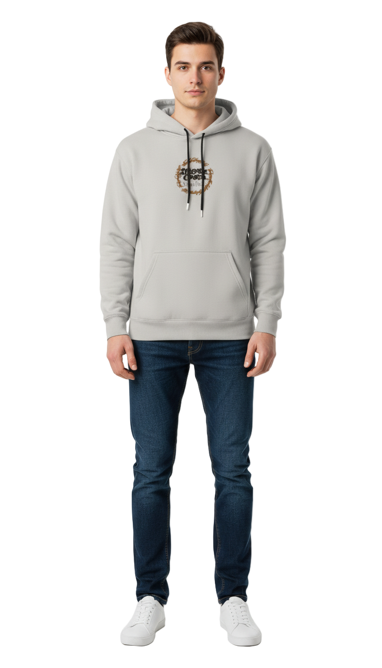 Hoodie The Lord of the Rings – Map of Middle-earth