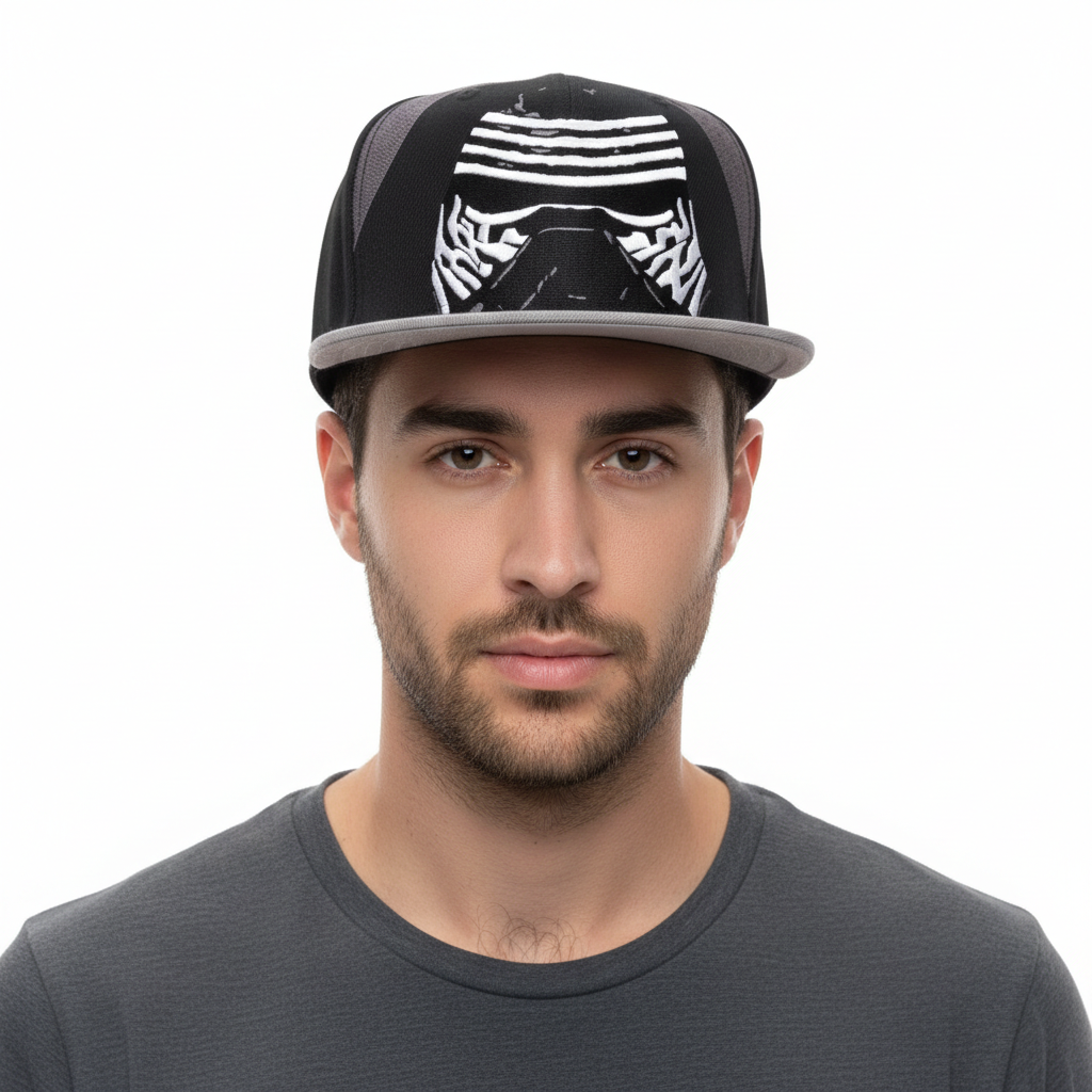 Star Wars VII Cap - Kylo Mask