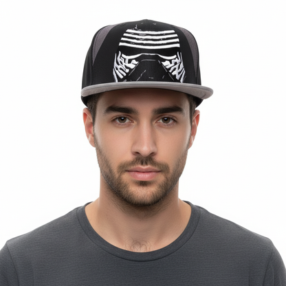 Star Wars VII Cap - Kylo Mask