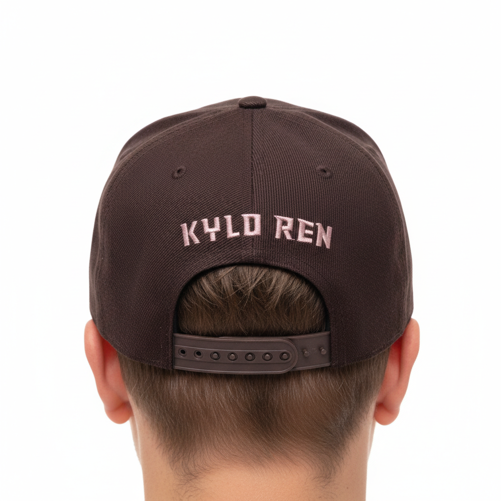 Casquette Star Wars VII - Kylo Mask