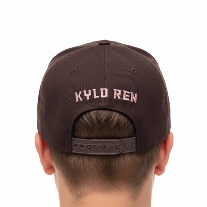 Star Wars VII Cap - Kylo Mask