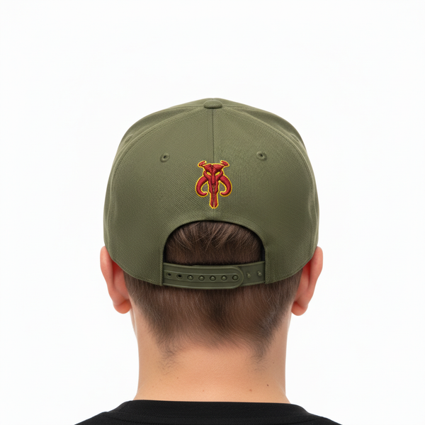 Casquette Star Wars - Boba Fett Helmet